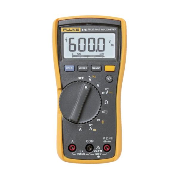 テクトロニクス＆フルークフルーク社 FLUKE 真の実効値マルチメーター