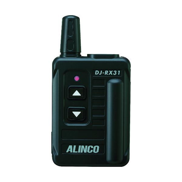 ACR dqƕ ALINCO 菬d KChVXe M@ DJRX31 Ԍ |Cg10{