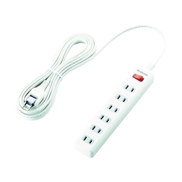 GR ELECOM ItBXp^bv ꊇXCb`t K[h^bv 6 2.5m T-K3A-2625WH Ԍ |Cg10{ 