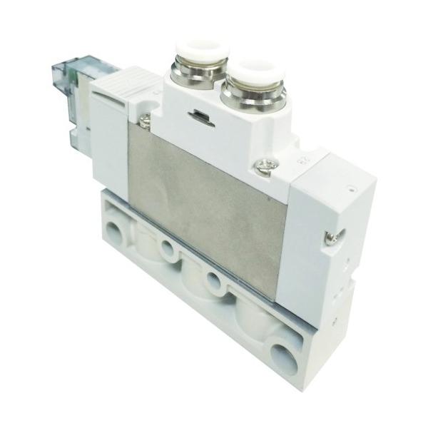 CKD CKD �p�C���b�g��5�|�[�g�� 4GA�E4GB�V���[�Y 4GA110R-C4-3 ���Ԍ��� �|�C���g10�{