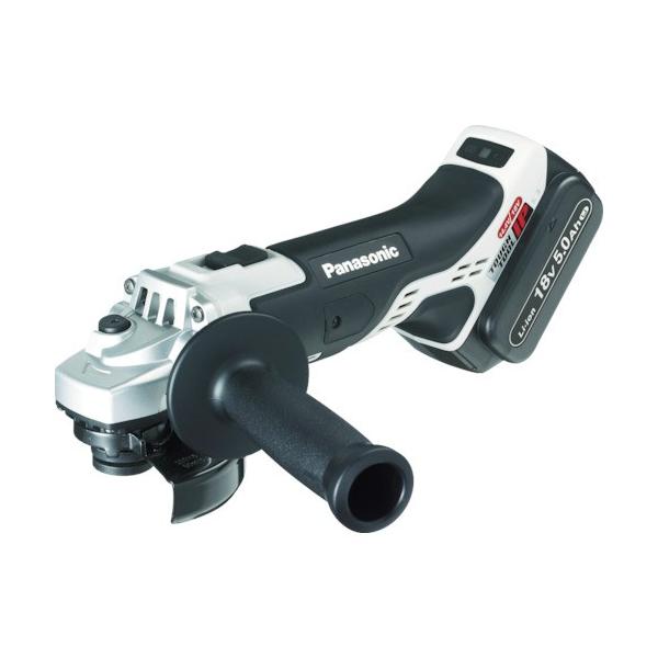 �p�i�\�j�b�N �G���N�g���b�N���[�N�X�� Panasonic �[�d�f�B�X�N�O���C���_�[100 18V 5.0Ah EZ46A1LJ2G-H ���Ԍ��� �|�C���g10�{