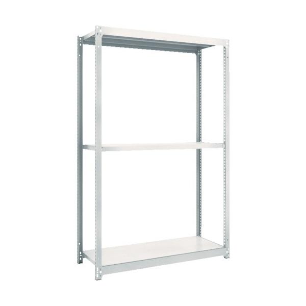 gXRR TRUSCO X`[bN M1.5^yʒI 860X295XH1800 3iP lIO[ M1.5-6333_NG-NG Ԍ |Cg10{