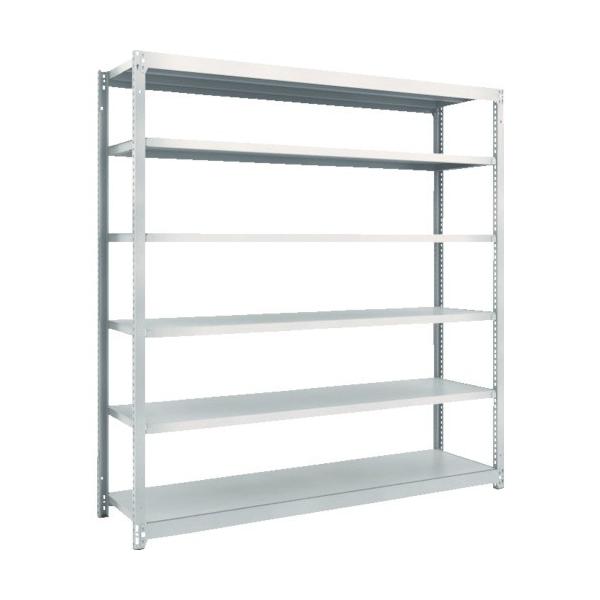 gXRR TRUSCO X`[bN M1.5^yʒI 1760×445×H1800 6iP lIO[ M1.5-6646_NG-NG Ԍ |Cg10{