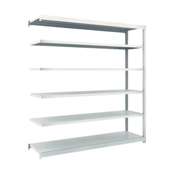 gXRR TRUSCO X`[bN M1.5^yʒI 1760×595×H1800 6iA lIO[ M1.5-6666B_NG-NG Ԍ |Cg10{