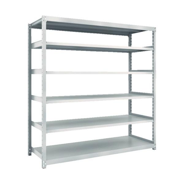 gXRR TRUSCO X`[bN M2^yʒI 1160×450×H1800 6i P lIO[ M2-6446_NG-NG Ԍ |Cg10{