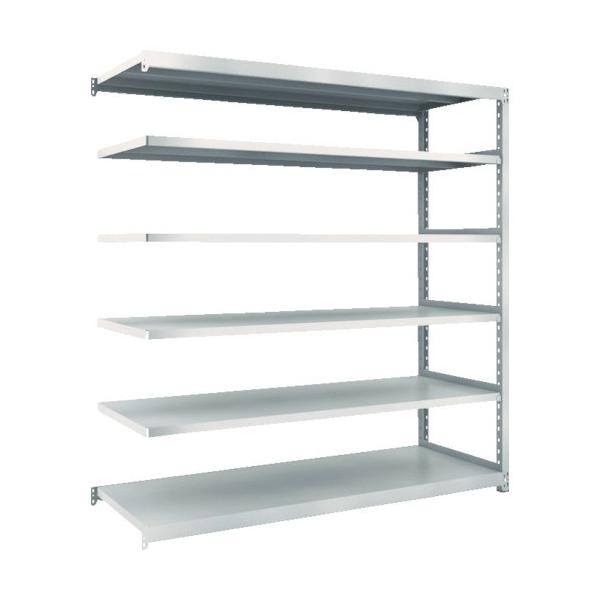 gXRR TRUSCO X`[bN M2^yʒI 1160×450×H1800 6i A lIO[ M2-6446B_NG-NG Ԍ |Cg10{