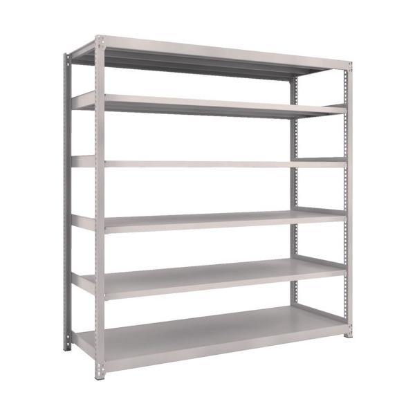 gXRR TRUSCO X`[bN M2^yʒI 1760×600×H1800 6i P lIO[ M2-6666_NG-NG Ԍ |Cg10{