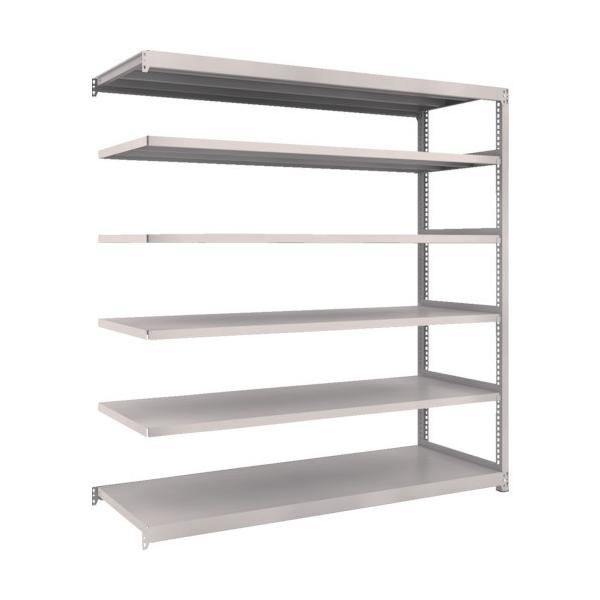 gXRR TRUSCO X`[bN M2^yʒI 1760×600×H1800 6i A lIO[ M2-6666B_NG-NG Ԍ |Cg10{