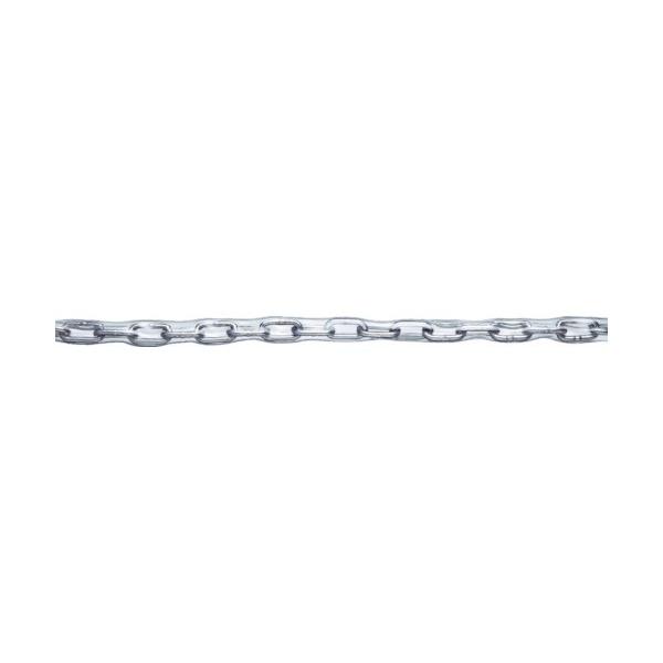 �g���X�R���R TRUSCO �`���[�u�ی�X�e�����X�J�b�g�`�F�[�� 4.0mmX3m TSCV-403 ���Ԍ��� �|�C���g10�{