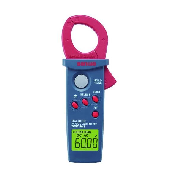 �O�a�d�C�v�� SANWA AC/DC���p�f�W�^���~�j�N�����v���[�^ DCL31DR ���Ԍ��� �|�C���g10�{