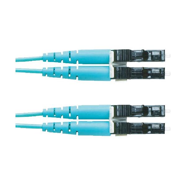 �p���h�E�C�b�g�R�[�|���[�V���� PANDUIT ���t�@�C�o�[�p�b�`�R�[�h OM3 ���[LC�f���v���b�N�X ���C�U�[ 3M FX2ERLNLNSNM003 FX2ERLNLNSNM003 �|�C���g10�{