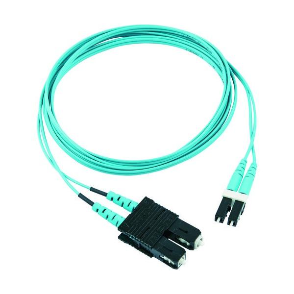 �p���h�E�C�b�g�R�[�|���[�V���� PANDUIT ���t�@�C�o�[�p�b�`�R�[�h OM3 �ᑹ���^�C�v FX2ERLNSNSNM002 �|�C���g10�{