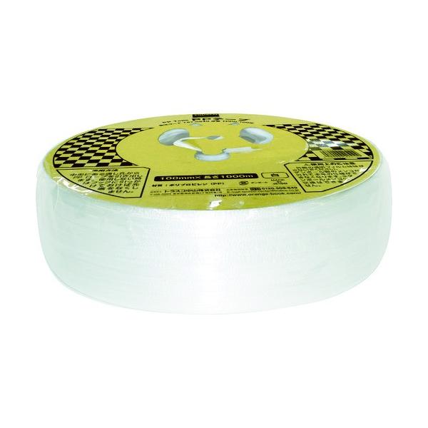 gXRR TRUSCO PPe[v 100mmX1000m  Rt TPPD-100W Ԍ |Cg10{
