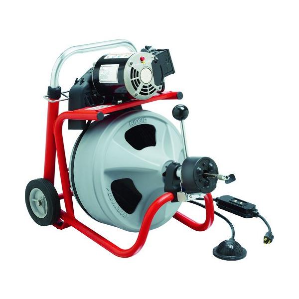 Ridge Tool Company RIDGID K-400AF W/C-32IW �h�����N���[�i�[ 27008 ���Ԍ��� �|�C���g10�{