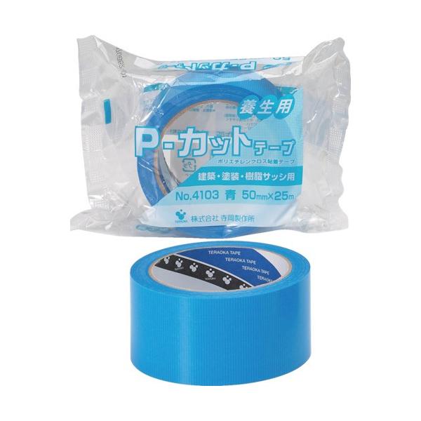 쏊 TERAOKA P-Jbge[v NO.4103 50mm×25M  4103_B-50X25Ԍ |Cg10{