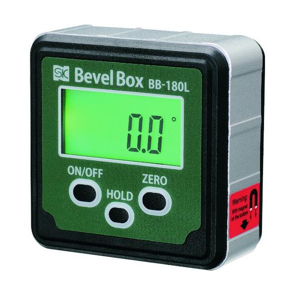 V@ SK fW^pxv xx{bNX obNCgt ͈+-180.0° ŏǎl0.1° BB-180L Ԍ |Cg10{