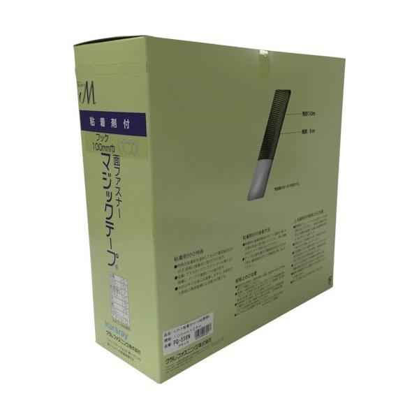 ^JCN St}WbNe[vؔ蔠 A 100mm×25m ubN PG-556N Ԍ |Cg10{