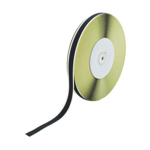 gXRR TRUSCO }WbNe[v[[R]] ЕtA 16mm×25m  TMAN-1625-BK Ԍ |Cg10{