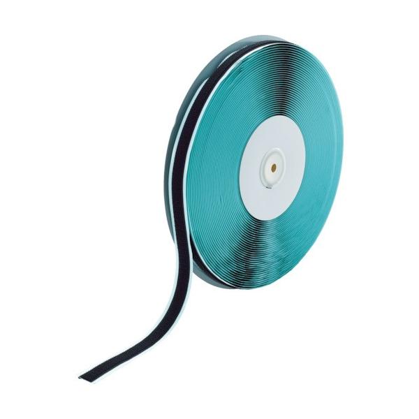gXRR TRUSCO }WbNe[v[[R]] ЕtB 16mm×25m  TMBN-1625-BK Ԍ |Cg10{