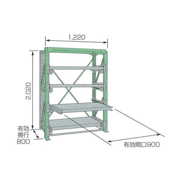 �����e�b�NKDS KDS �X���C�h���b�NSSR10-2009-4HT SSR10-2009-4HT ���Ԍ��� �|�C���g10�{