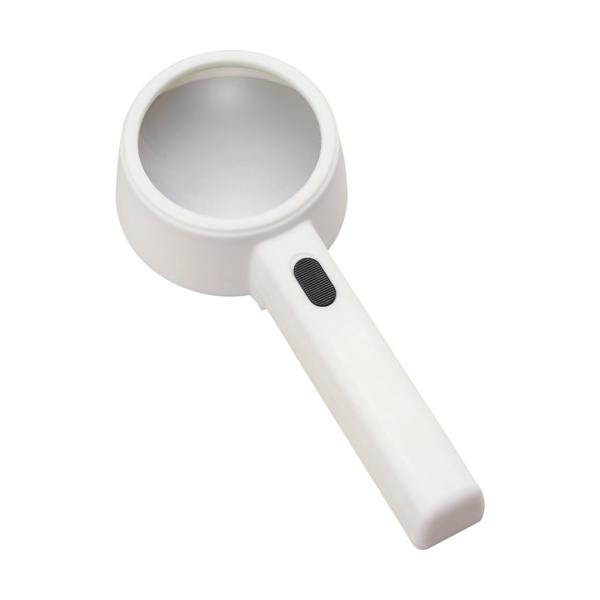 納期について：取寄品3〜5営業日目発送予定★欠品時除くメーカー名：池田レンズ工業(株)【 特長 】・倍率2.5倍、レンズサイズ90mm。照明の行き届かない場所に最適です。明るい場所ではライトをつけずに使用できます。【 仕様 】品名:池田レン...