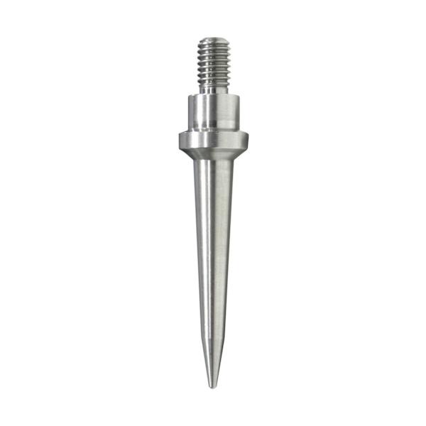 STS エスティーエス 精密ピンポール用石突 PT-5 ステンレス製 5cm [測量 測距 ミニプリズム 光波ミラー]
