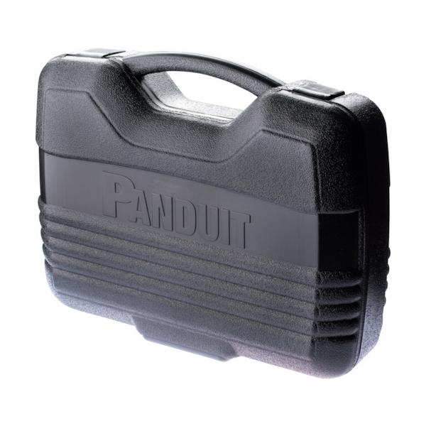 �p���h�E�C�b�g�R�[�|���[�V���� PANDUIT �H�Ɨp���x���M�]�ʃn���f�B�v�����^LS8EQ�p �L�������O�P�[�X LS8-CASE ���Ԍ��� �|�C���g10�{