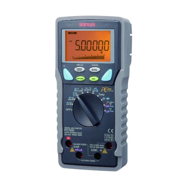 OadCv SANWA ^̎lΉfW^}`[^ p\Rڑ^ PC7000 Ԍ |Cg10{