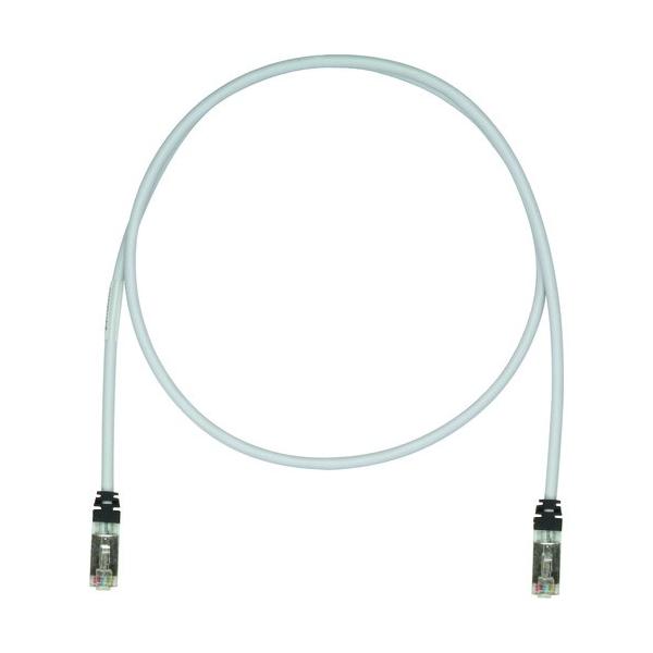 �p���h�E�C�b�g�R�[�|���[�V���� PANDUIT CAT6A/CAT6 �V�[���h�p�b�`�R�[�h 10m ���C�g�O���[ STP6X10MIG STP6X10MIG ���Ԍ��� �|�C���g10�{