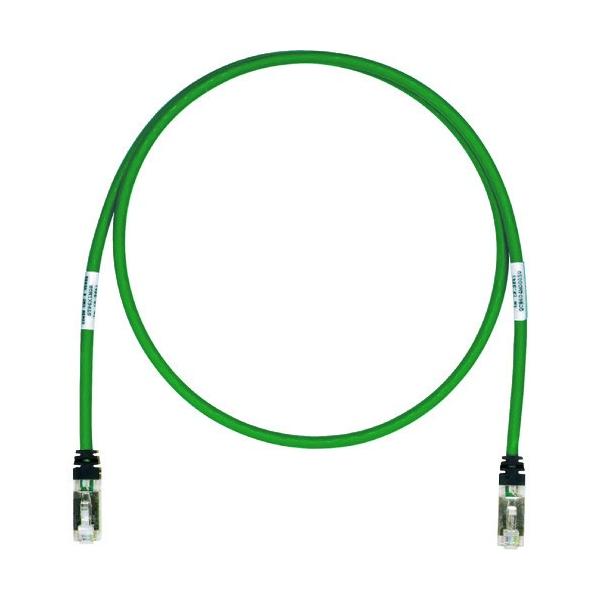 �p���h�E�C�b�g�R�[�|���[�V���� PANDUIT CAT6A/CAT6 �V�[���h�p�b�`�R�[�h 15m �� STP6X15MGR STP6X15MGR ���Ԍ��� �|�C���g10�{