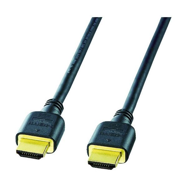 �T�����T�v���C SANWA HDMI�P�[�u�� KM-HD20-50HK ���Ԍ��� �|�C���g10�{
