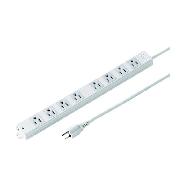 �T�����T�v���C SANWA �H���������K�[�h�^�b�v �m�[�}���R���Z���g 8�� �P�[�u����3m TAP-K8NSP-3 ���Ԍ��� �|�C���g10�{