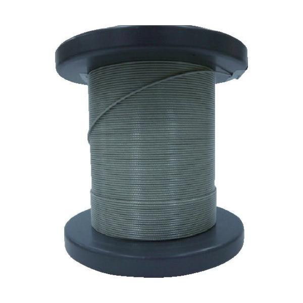 ���R�[�g���[�v O.C.R SUS���C�����[�v0.81/1.00mm 7×7 50m���R�[�g�t �N���A�[ NSB081-100-50M ���Ԍ��� �|�C���g10�{