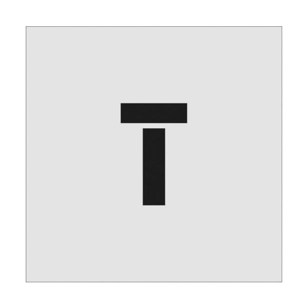 �A�C�}�[�N IM �X�e���V�� T �����T�C�Y100×65mm AST-T10065 ���Ԍ��� �|�C���g10�{