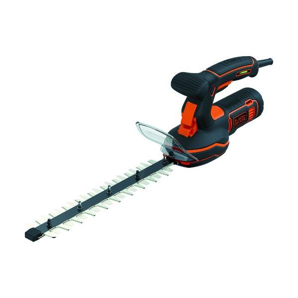 【ブラック•アンド•デッカー】18Vパワーカットヘッジトリマー ブラック＆デッカー ヘッジトリマー 電池付き 18V 4.0Ah