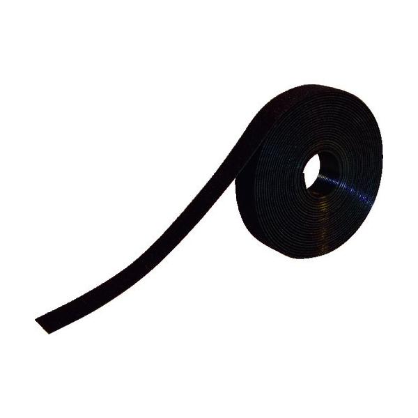 gXRR TRUSCO ό󐫃}WbNoh[[R]]e[v20mmX5m TMKT-20V-BK Ԍ |Cg10{