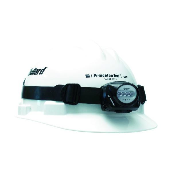 Princeton Tec�� PRINCETON LED�w�b�h���C�g �C���_�X�g���A�� QUAD-IND ���Ԍ��� �|�C���g10�{