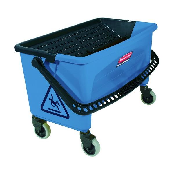 納期について：取寄品3〜5営業日目発送予定★欠品時除くメーカー名：ニューウェルブランズ・ジャパン合同会社【 特長 】・モップを上から押しあてることで、手を触れることなく余分な水分を絞ることができます。・プレス式バケツしぼり器と同じ機能がつい...