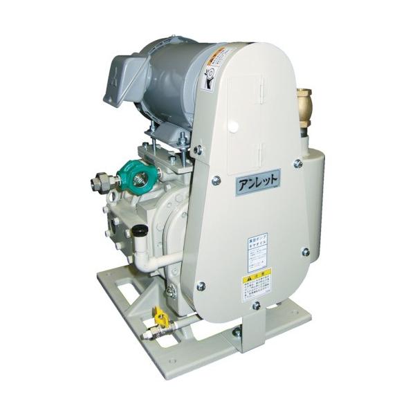 アンレット CT4-450LE-IE3 高性能ルーツ式真空ポンプ