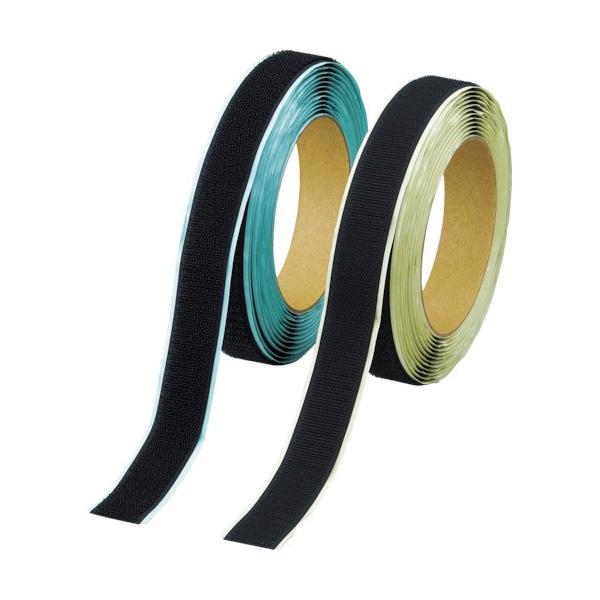 gXRR TRUSCO }WbNe[v[[R]]ZbgS 20mm×5m 1=1Zbg TPD-205MTS-BK Ԍ |Cg10{