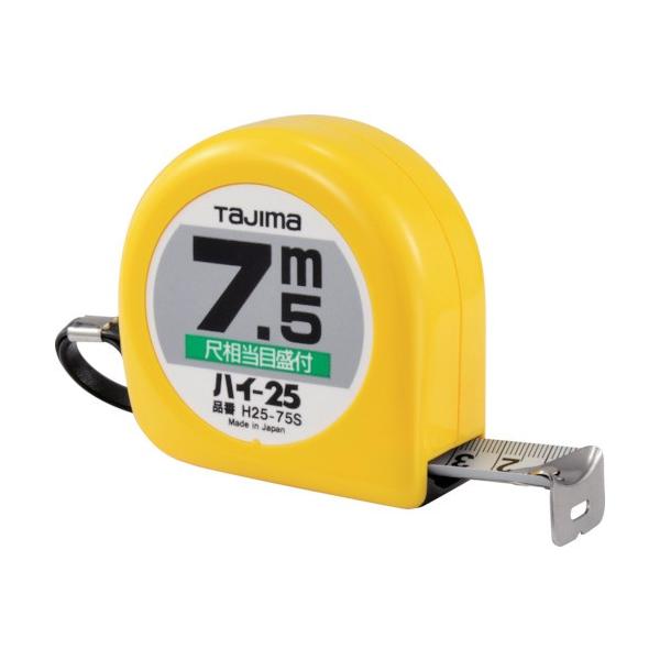 TJMfUC ^W} nC-25 7.5m ڑڐt uX^[ H2575SBL Ԍ |Cg10{