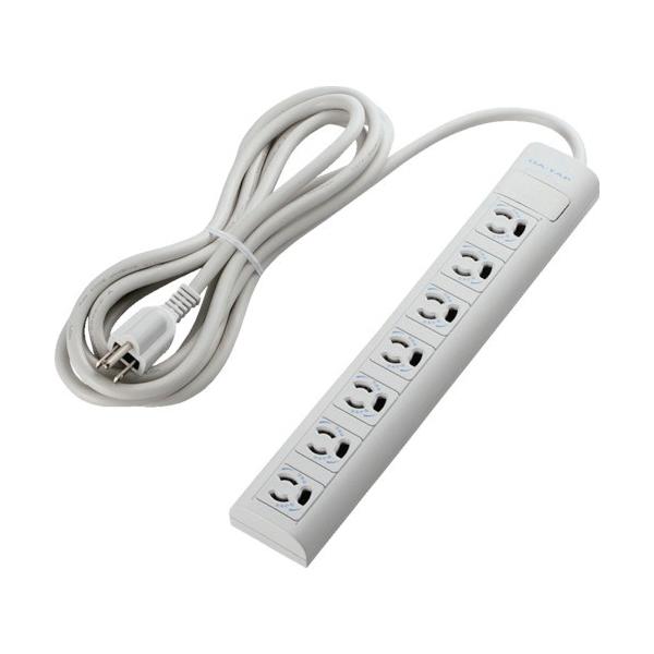 �G���R�� ELECOM �@�l�p�^�b�v 3P �����~�� �}�O�l�b�g 7�� 3.0m T-H3730NM ���Ԍ��� �|�C���g10�{