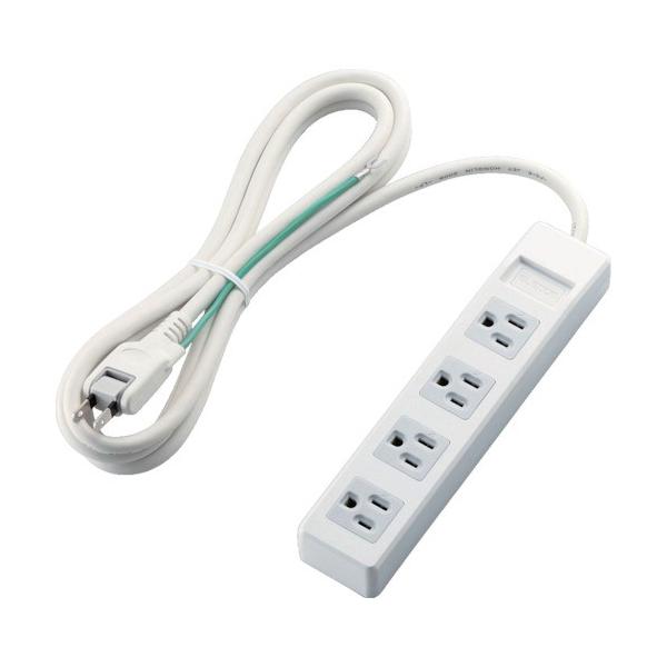 �G���R�� ELECOM �I�t�B�X�p�^�b�v 3�s���v���O �}�O�l�b�g�t 4�� 2.5m �z���C�g T-T1B-3425WH ���Ԍ��� �|�C���g10�{