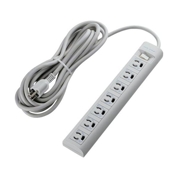 �G���R�� ELECOM OA�^�b�v 3P 7�� �}�O�l�b�g �����~�� ���U�[�W�h�~ 5m T-Y055DA ���Ԍ��� �|�C���g10�{