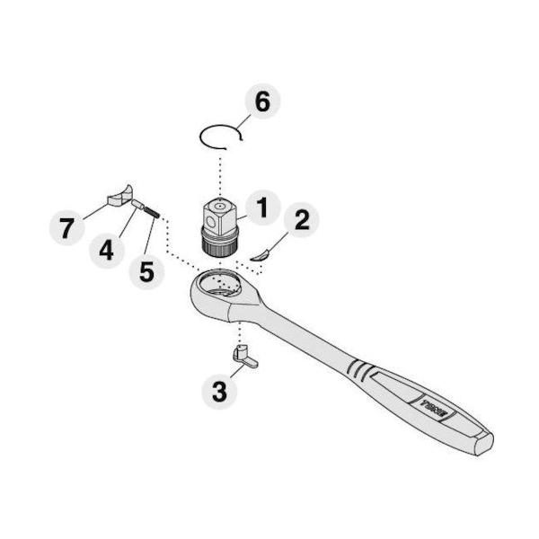 TONE TONE ���`�F�b�g�n���h���p���y�A�L�b�g �K���@��RH4CH�ARH4CHS RK-RH4CH ���Ԍ��� �|�C���g10�{