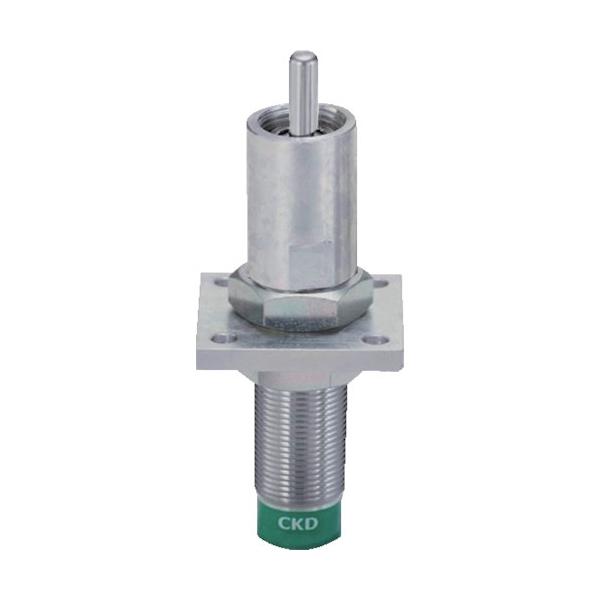 CKD CKD �V���b�N�A�u�\�[�o �V���b�N�L���[ �t�����W�` �X�g�b�v�i�b�g�t �X�g���[�N15mm NCK-FA-12-N1 ���Ԍ��� �|�C���g10�{