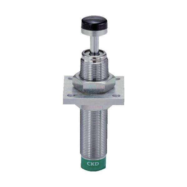 CKD CKD �V���b�N�A�u�\�[�o �V���b�N�L���[ �t�����W�` ��[�L���b�v�t �X�g���[�N30mm NCK-FA-20-C ���Ԍ��� �|�C���g10�{