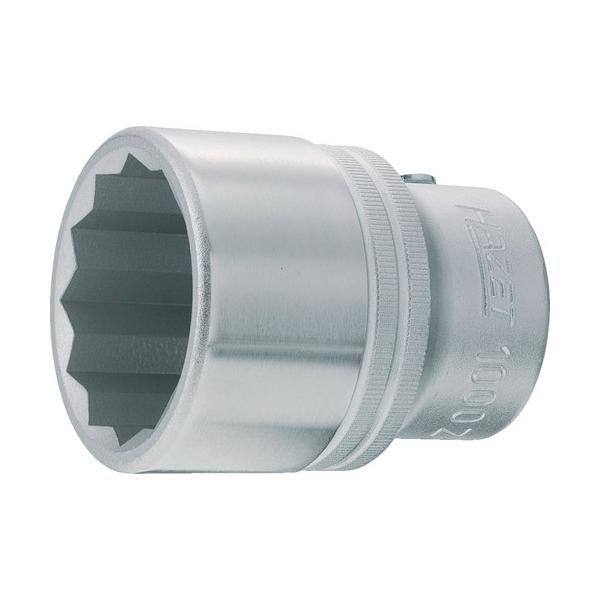 HAZET�� HAZET �\�P�b�g 12�p�^�C�v�E�����p19mm 1000Z-50 ���Ԍ��� �|�C���g10�{