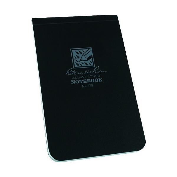 Rite in the Rain RITR 3 X 5 1/4 \tgJo[ubN cJ^Cv ubN 778 Ԍ |Cg10{