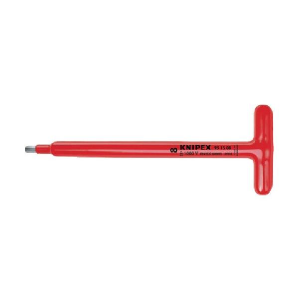 KNIPEX KNIPEX ≏1005VT^Zp_` 8mm O 9815-08 Ԍ |Cg10{